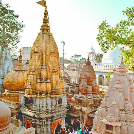 Varanasi Paradise Exterior foto