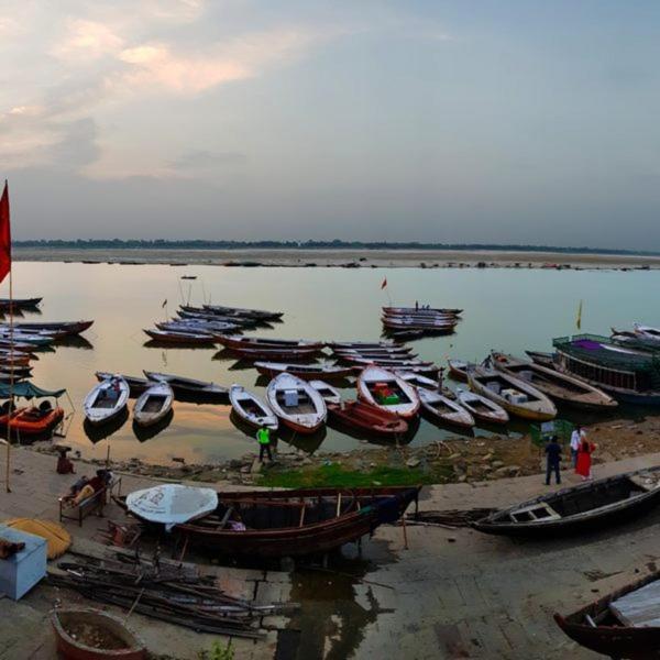 Varanasi Paradise Exterior foto