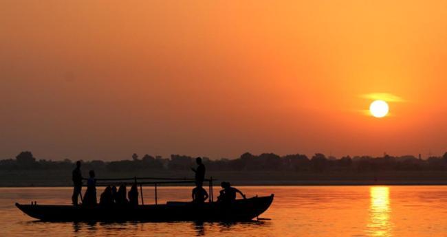 Varanasi Paradise Exterior foto