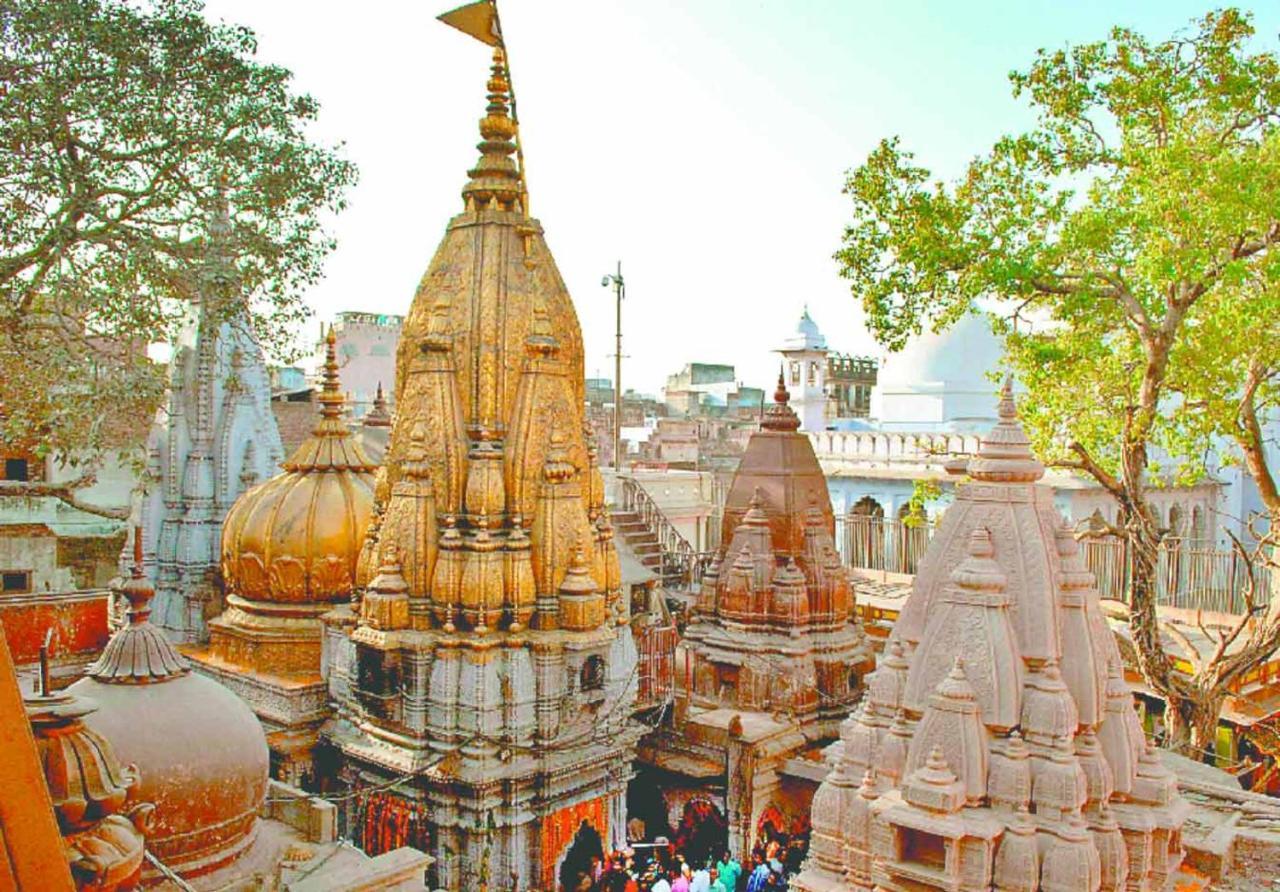 Varanasi Paradise Exterior foto